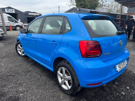 2014 Volkswagen Polo - thumbnail 3