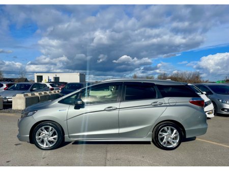 2016 Honda Shuttle - photo 5