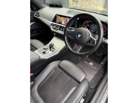 2020 BMW 3 Series 320d xDrive M Sport Auto €33,995 thumbnail