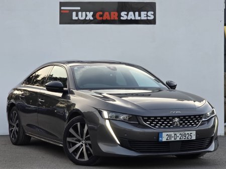 2021 Peugeot 508 - thumbnail 1
