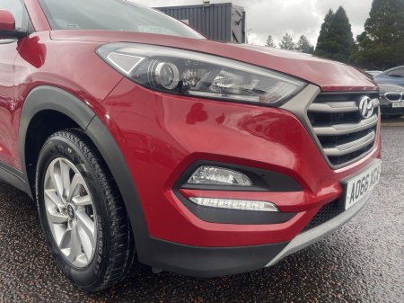 2017 Hyundai Tucson - thumbnail 9