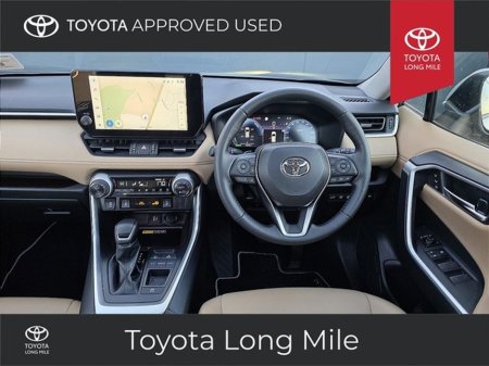 2025 Toyota Rav4 - thumbnail 9