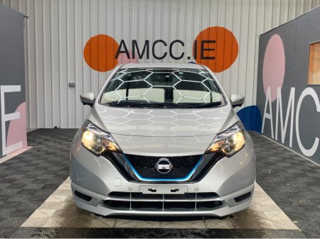 2020 Nissan Note 1.2 HYBRID / 70k KMs / Automatic / Reverse Camera €14,950