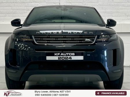 2024 Land Rover Range Rover Evoque - thumbnail 2