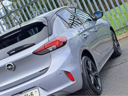 2021 Opel Corsa - thumbnail 11