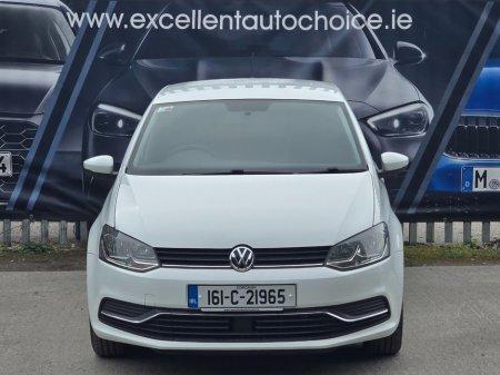 2016 Volkswagen Polo - thumbnail 2