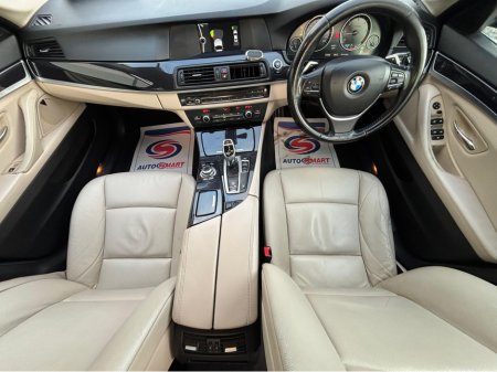 2013 BMW 5 Series D SE FW12 4DR AUTO €8,995 thumbnail