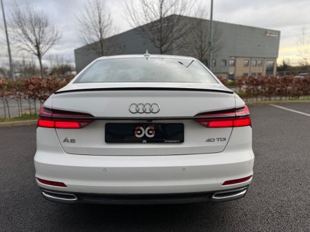 2019 Audi A6 - thumbnail 4