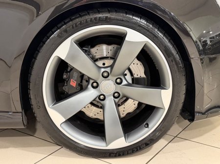 2015 Audi RS5 4.2 V8 FSI QUATTRO (450 BHP)=PAN ROOF//LOW MILES//D REG=FULL SERVICE HISTORY=TAILORED FINANCE PACKAGES AVAILABLE=TRADE IN'S WELCOME €44,995 thumbnail