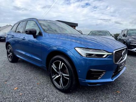 2020 Volvo XC60  €37,900