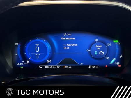 2023 Ford Kuga - thumbnail 10