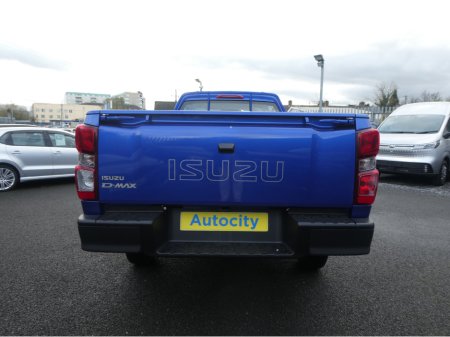 2026 Isuzu D-MAX SINGLE CAB ONLY AT AUTOCITY