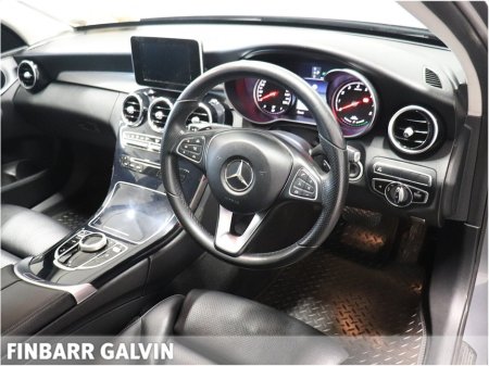 2018 Mercedes-Benz C Class C 350 E A/T Avantgarde €22,950 thumbnail