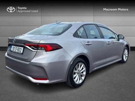 2019 Toyota Corolla - thumbnail 2