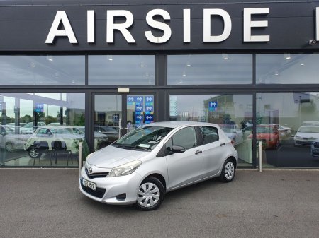 2012 Toyota Yaris MANUAL * 1.0 Terra 4DR €7,950