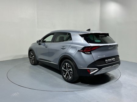2023 Kia Sportage - thumbnail 5