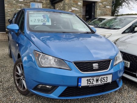 2015 SEAT Ibiza - photo 4
