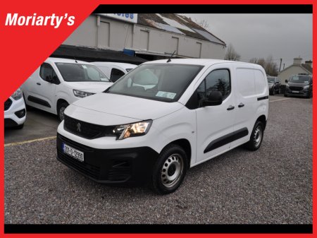 2020 Peugeot Partner - thumbnail 3