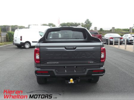 2025 Maxus T 60 T 60 MAX Double/cab €43,100