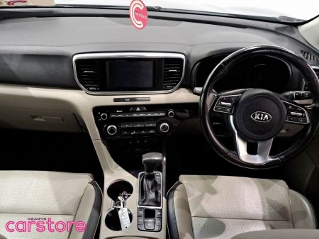 2019 Kia Sportage 1.6 CRDI K3 DCT €22,880 thumbnail
