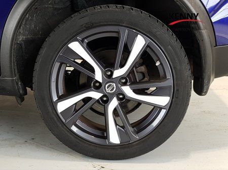 2015 Nissan Juke 1.2 SV WHITE EX PK INT 4DR thumbnail