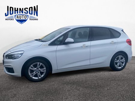 2016 BMW 2 Series 1.5 Petrol Auto €16,900
