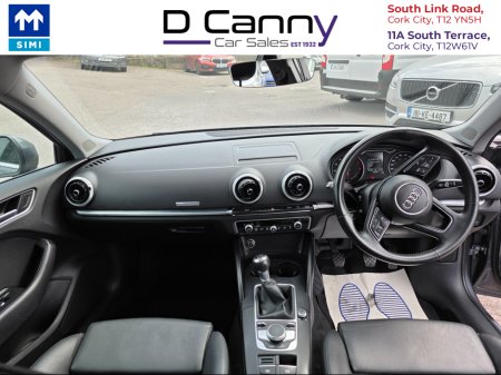 2019 Audi A3 - thumbnail 5