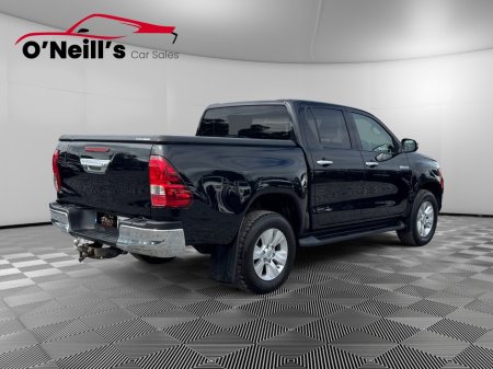 2020 Toyota Hilux DOUBLE CAB SR5 4DR #224 €24,999