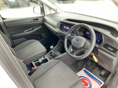 2025 Ford Transit Connect 2.0 TDCI LWB Trend..Twin doors, Fully Sheeted €23,950 thumbnail