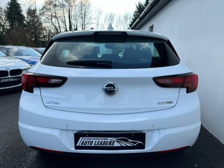 2018 Opel Astra - thumbnail 6