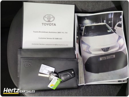 2023 Toyota Aygo X PULSE 1.0 Petrol Manual €14,475 thumbnail
