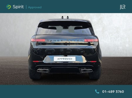 2025 Land Rover Range Rover Sport 3.0 PHEV 460PS R-Dynamic SE €124,950 thumbnail