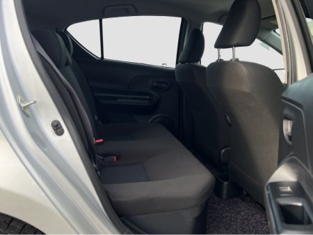 2018 Toyota Aqua 2018 Toyota Aqua 1.5 Self Charging Hybrid €11,750 thumbnail