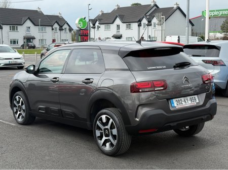 2020 Citroen C4 - thumbnail 7