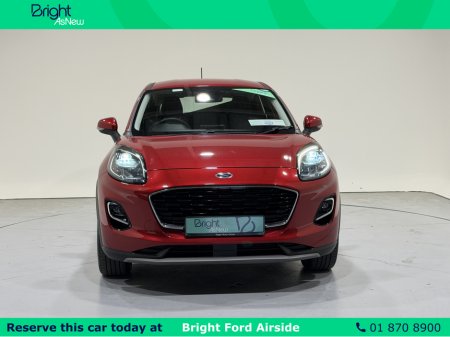 2021 Ford Puma - thumbnail 5