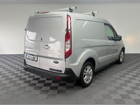 2022 Ford Transit Connect 240LMITED 240 LIMITED EDITION L1H1 P/V ECOBLUE €13,950 thumbnail