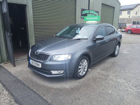 2016 Skoda Octavia AMBITION 1.6TDI 110HP €9,995