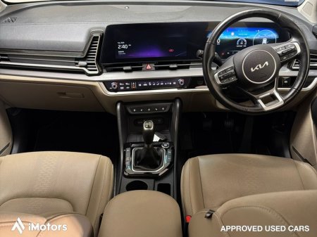 2022 Kia Sportage K4 5DR €28,400 thumbnail