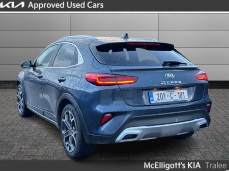 2020 Kia XCeed 1.0 K4 5DR €18,950 thumbnail