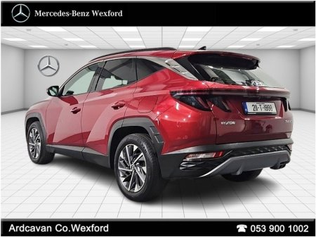 2021 Hyundai Tucson 2WD Executive Plus €25,950 thumbnail
