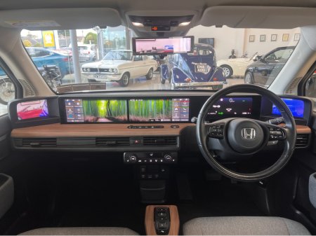 2021 Honda e NOW SOLD THANK YOU www.bolands.ie Est.1955