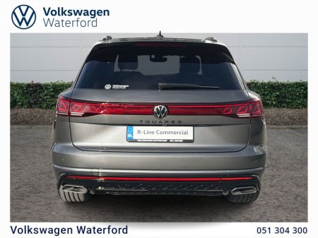 2026 Volkswagen Touareg R-Line (COMMERCIAL) thumbnail