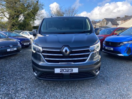2023 Renault Trafic - thumbnail 22