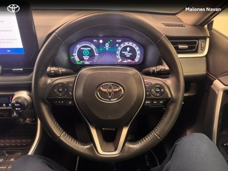 2023 Toyota Rav4 RAV4 HYBRID SOL 4DR AUTO €42,950 thumbnail