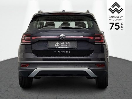 2022 Volkswagen T-Cross - thumbnail 7