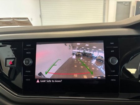 2021 Volkswagen Polo 1.0 TSI 95HP Comfortline DSG €17,495 thumbnail