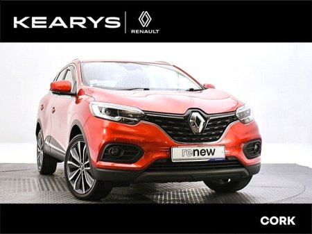 2020 Renault Kadjar Iconic TCe 140 MY21.5