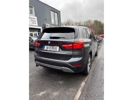 2016 BMW X1 sDrive18d SE Auto €17,000 thumbnail