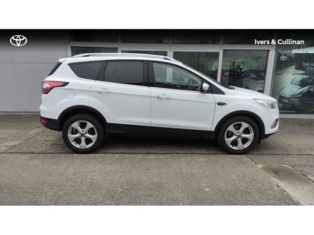 2018 Ford Kuga - thumbnail 14