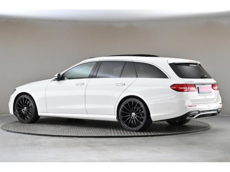 2018 Mercedes-Benz E Class - thumbnail 6